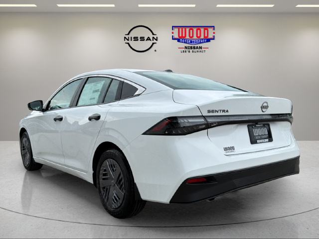 New 2027 Nissan Sentra S Sedan