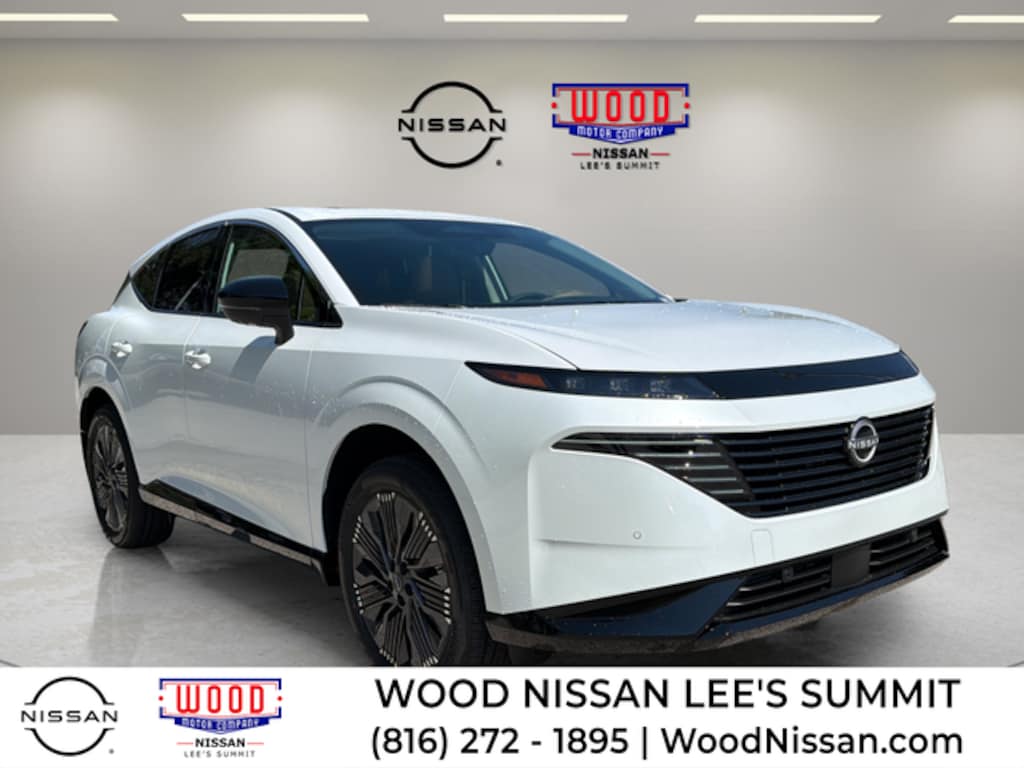New 2027 Nissan Murano Platinum SUV