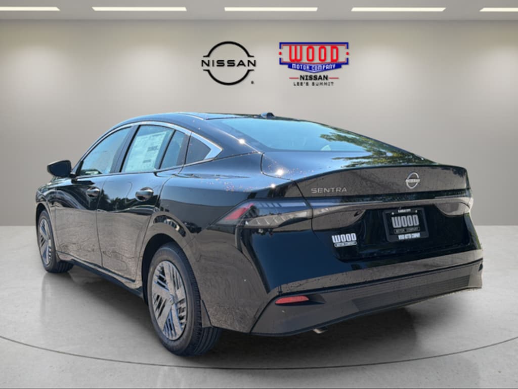 New 2027 Nissan Sentra S Sedan