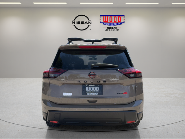 New 2026 Nissan Rogue Rock Creek SUV