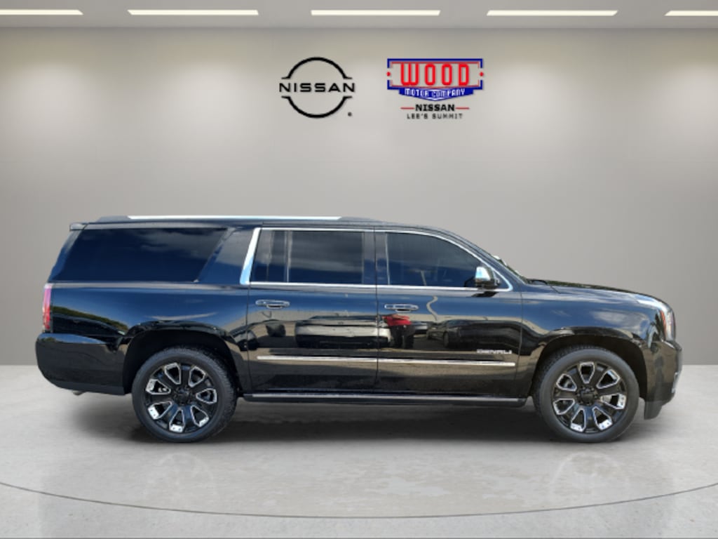 Used 2019 GMC Yukon XL Denali SUV