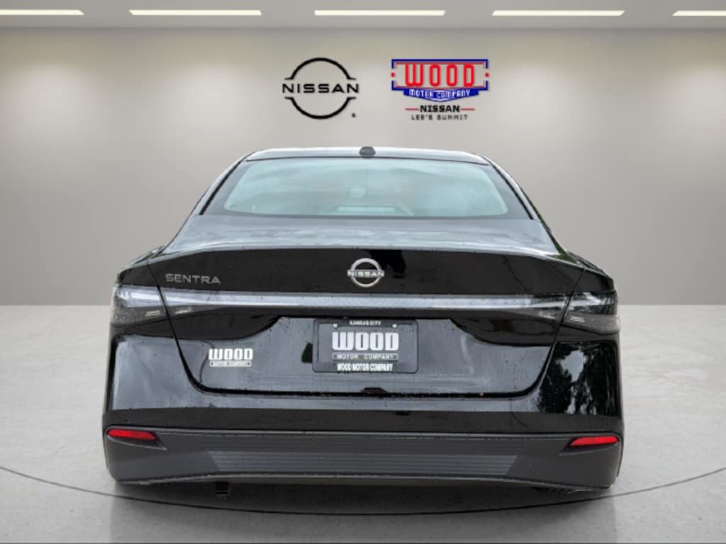 New 2027 Nissan Sentra S Sedan
