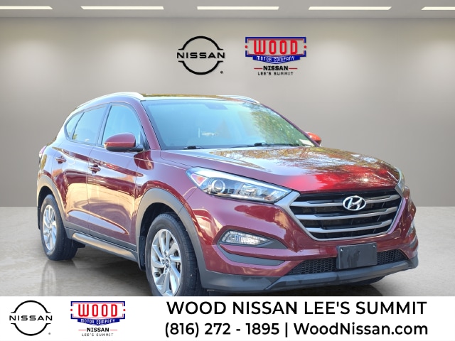 2016 Hyundai Tucson SE