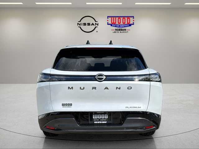 New 2027 Nissan Murano Platinum SUV