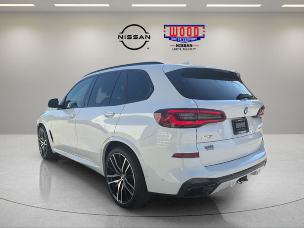 Used 2022 BMW X5 xDrive40i SUV