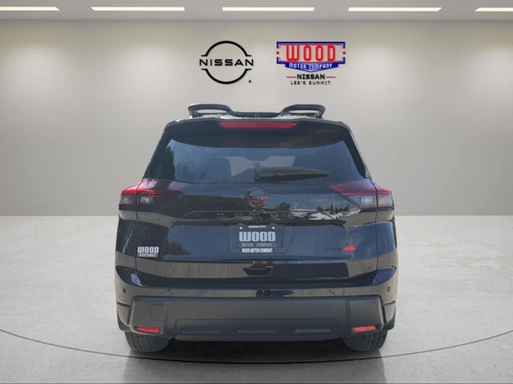 New 2026 Nissan Rogue Rock Creek SUV