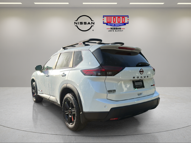 New 2026 Nissan Rogue Rock Creek SUV