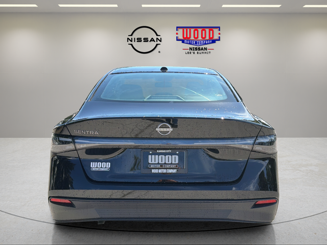 New 2027 Nissan Sentra SV Sedan