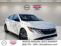 2026 Nissan Sentra SL Sedan