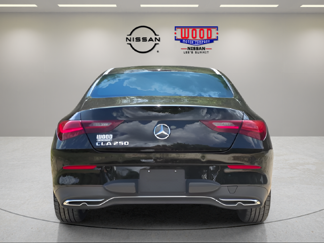 Used 2025 Mercedes-Benz CLA CLA 250 Coupe