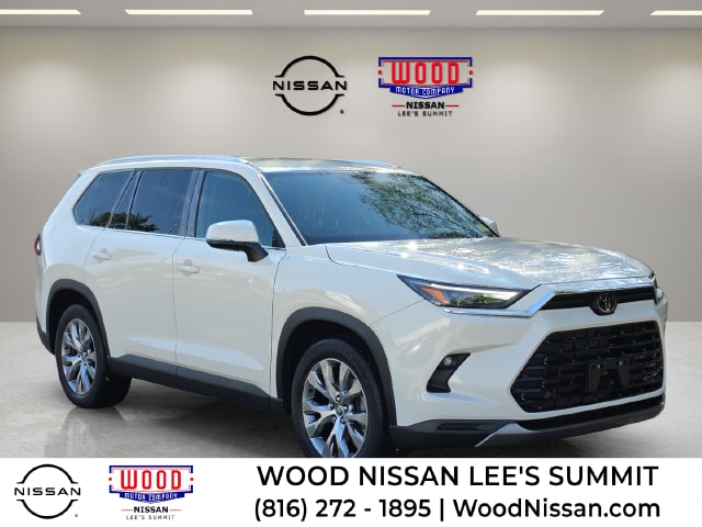 2024 Toyota Grand Highlander