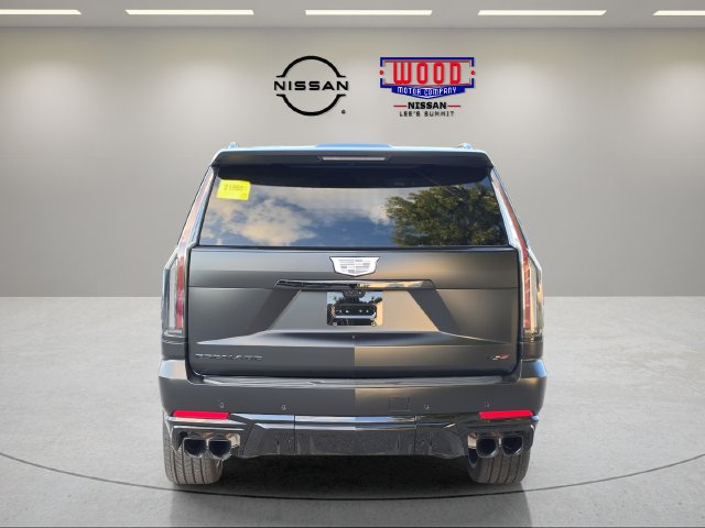 Used 2026 Cadillac Escalade ESV V-Series SUV