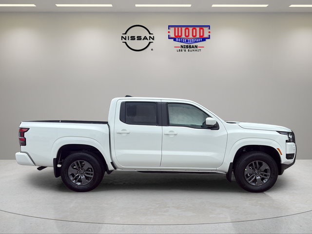 New 2026 Nissan Frontier SV Truck