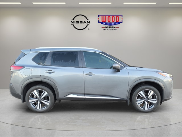 Used 2023 Nissan Rogue SL with VIN 5N1BT3CBXPC864153 for sale in Kansas City