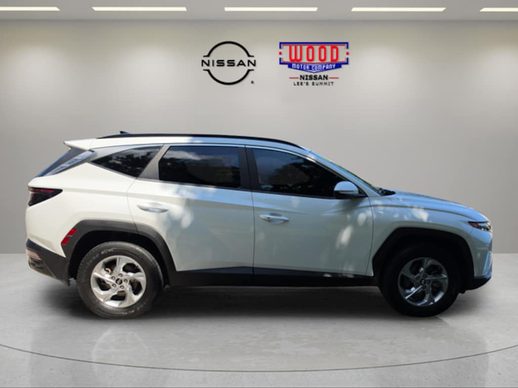 Used 2022 Hyundai Tucson SEL SUV
