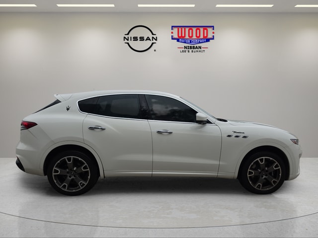 Used 2023 Maserati Levante Modena with VIN ZN661YUM2PX414528 for sale in Kansas City