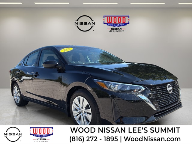 2025 Nissan Sentra Sedan 