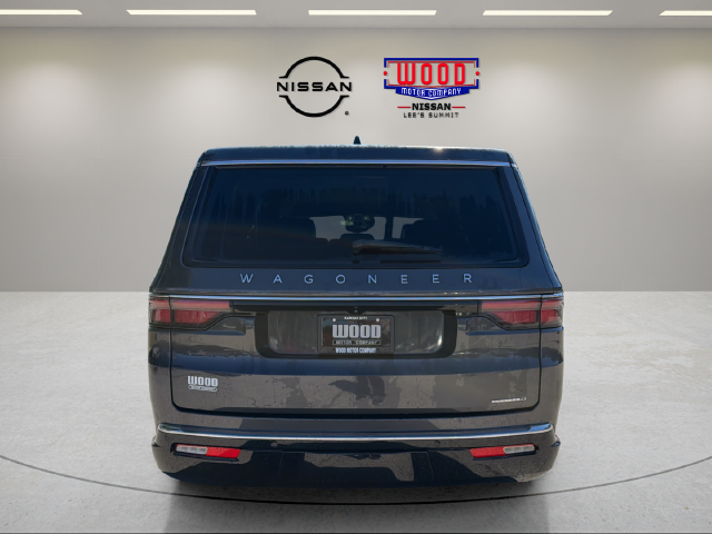 Used 2024 Jeep Wagoneer L Series II SUV