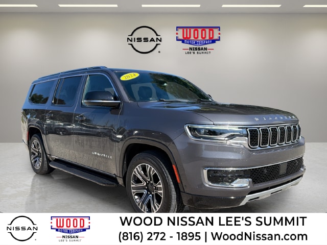 2024 Jeep Wagoneer L