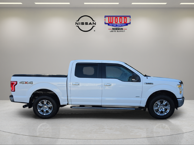Used 2017 Ford F-150 XLT with VIN 1FTEW1EP2HKC97966 for sale in Kansas City