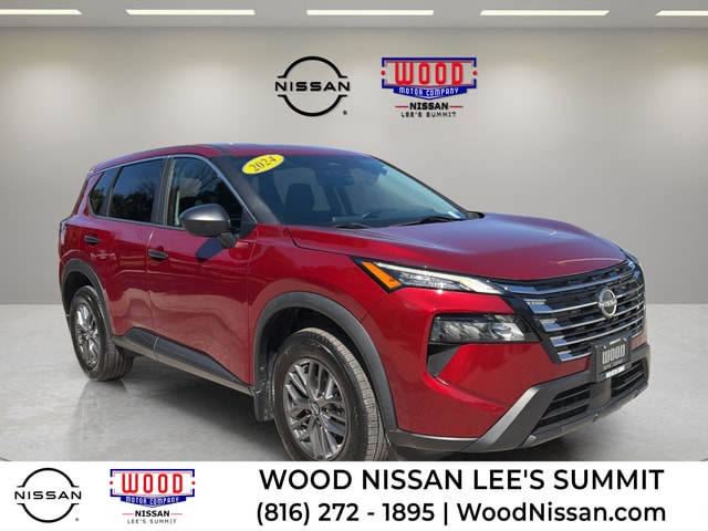 2024 Nissan Rogue S