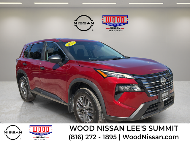  Nissan Rogue