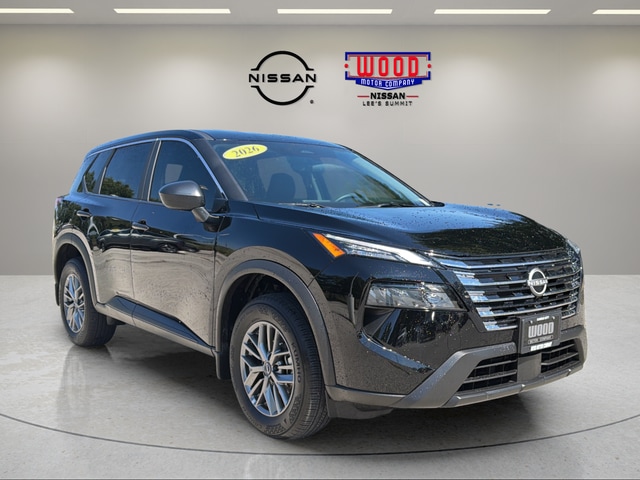 2026 Nissan Rogue S