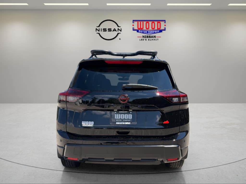 New 2026 Nissan Rogue Rock Creek SUV