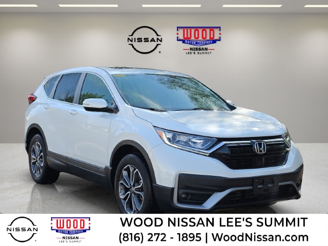 2020 Honda CR-V