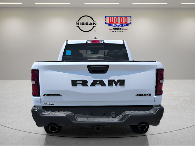 Used 2025 Ram 1500 Rebel Truck