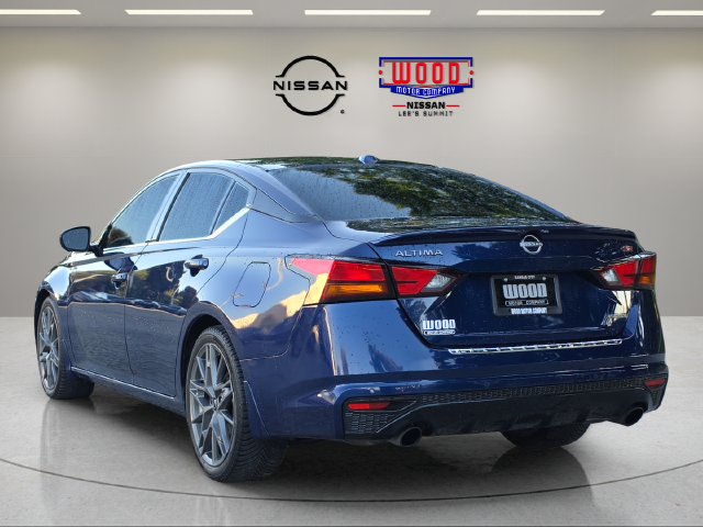 Used 2023 Nissan Altima 2.0 SR Sedan