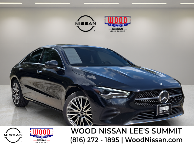 Used 2025 Mercedes-Benz CLA CLA 250 Coupe