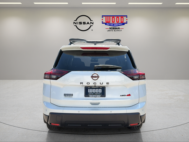 New 2026 Nissan Rogue Rock Creek SUV