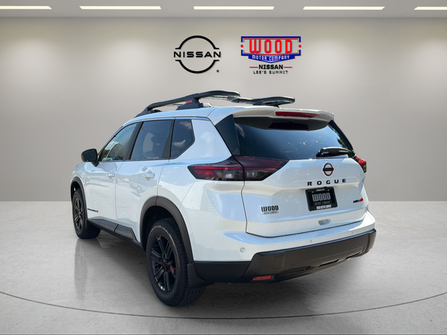 New 2026 Nissan Rogue Rock Creek SUV