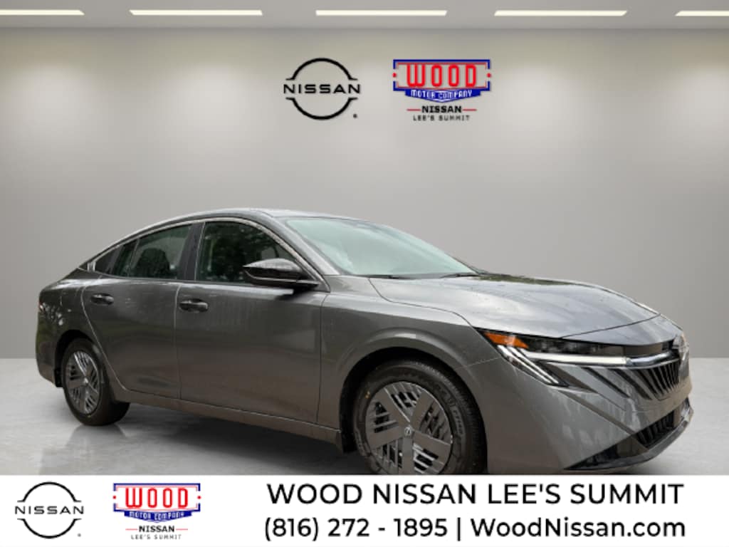 New 2027 Nissan Sentra S Sedan