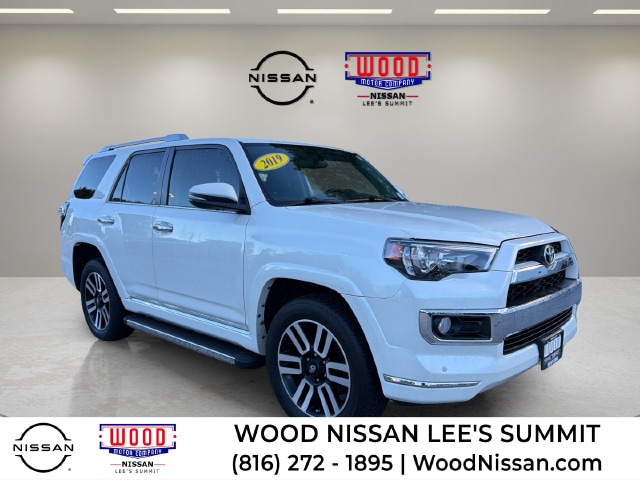 2019 Toyota 4Runner