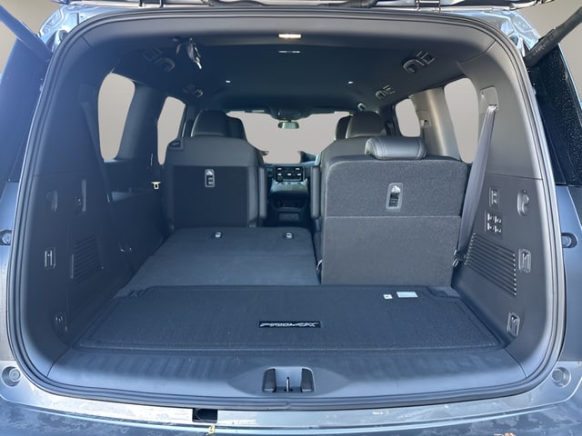 2026 Nissan Armada PRO-4X - Photo 25