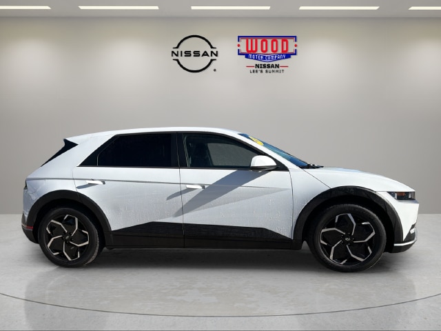 Used 2024 Hyundai IONIQ 5 SEL with VIN KM8KNDDF3RU263648 for sale in Lee's Summit, MO