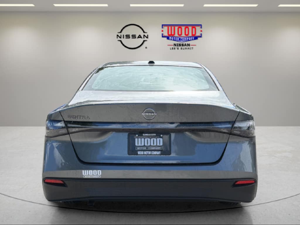 New 2027 Nissan Sentra SV Sedan