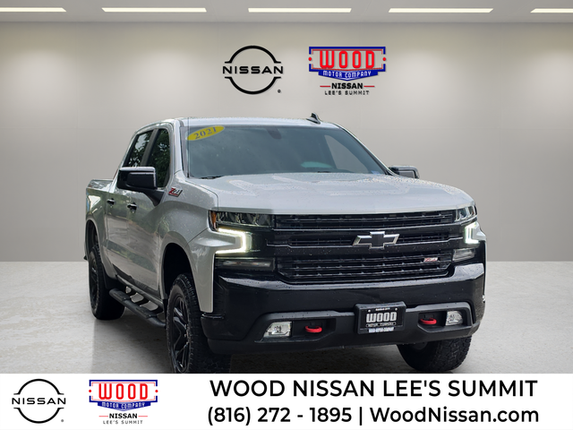  Chevrolet Silverado 1500