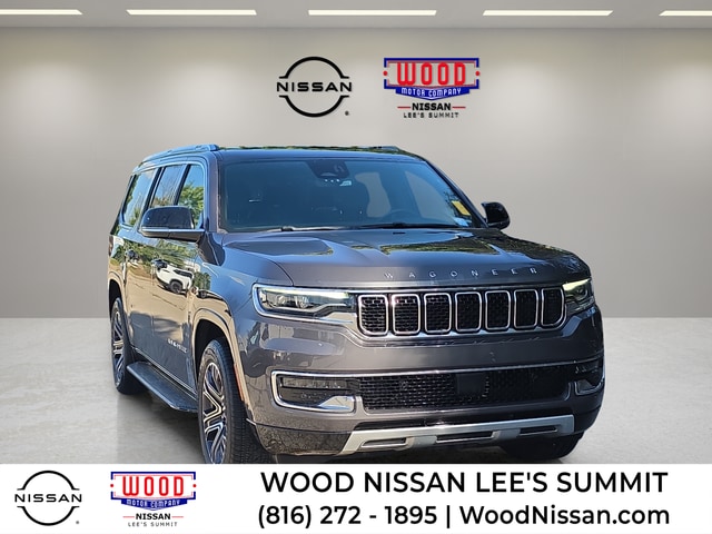 2024 Jeep Wagoneer L Series II