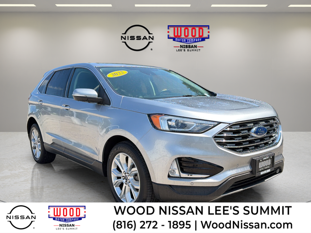  Ford Edge