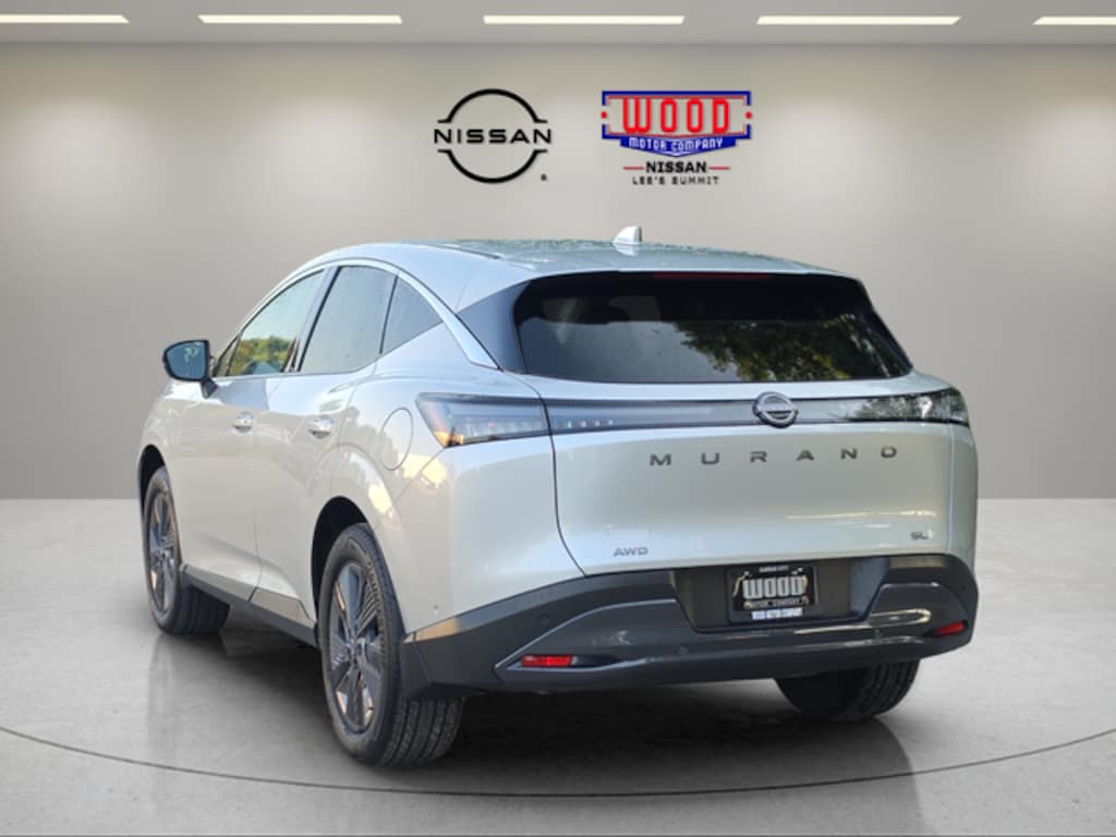 Used 2025 Nissan Murano SL SUV