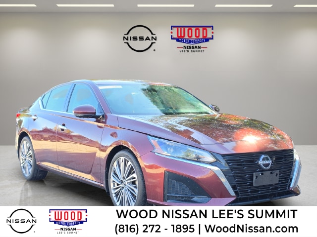 2023 Nissan Altima SL
