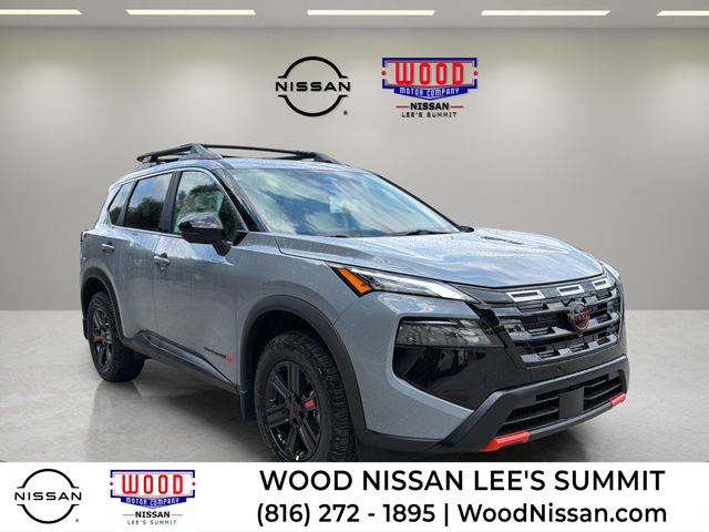  Nissan Rogue
