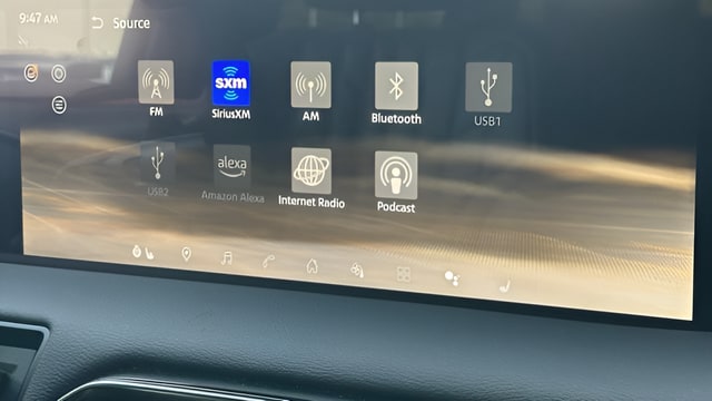 2026 Nissan Armada PRO-4X - Photo 44