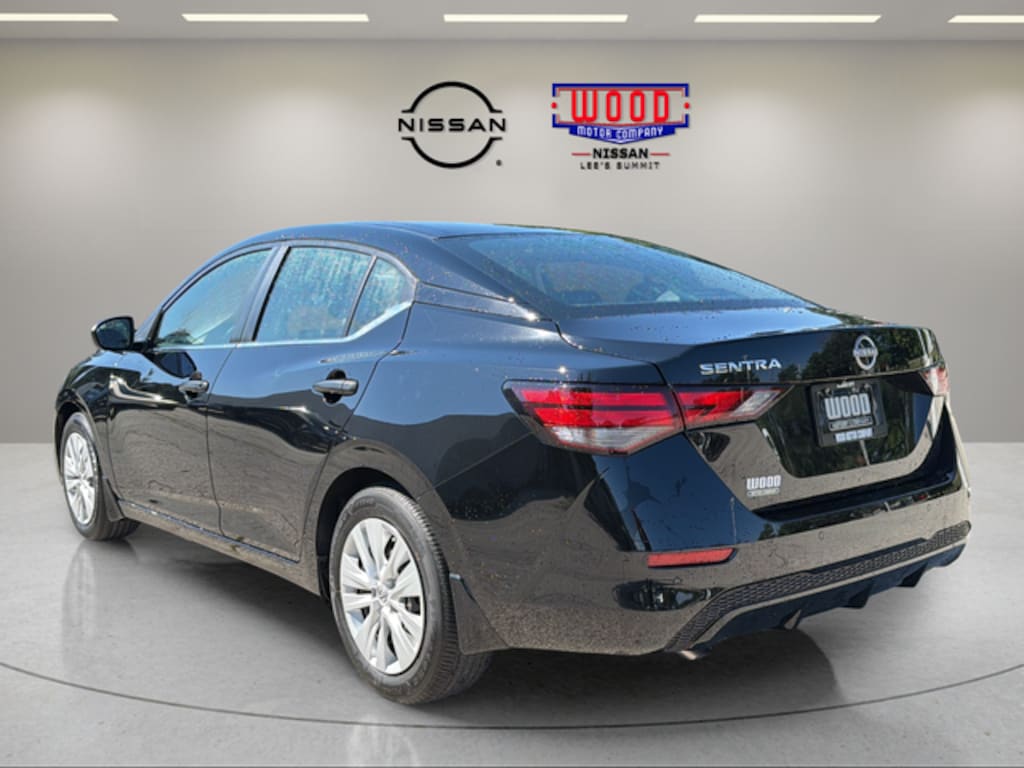 Used 2025 Nissan Sentra S Sedan