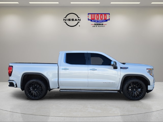 Used 2022 GMC Sierra 1500 Denali Denali with VIN 3GTUUGEL9NG658534 for sale in Kansas City