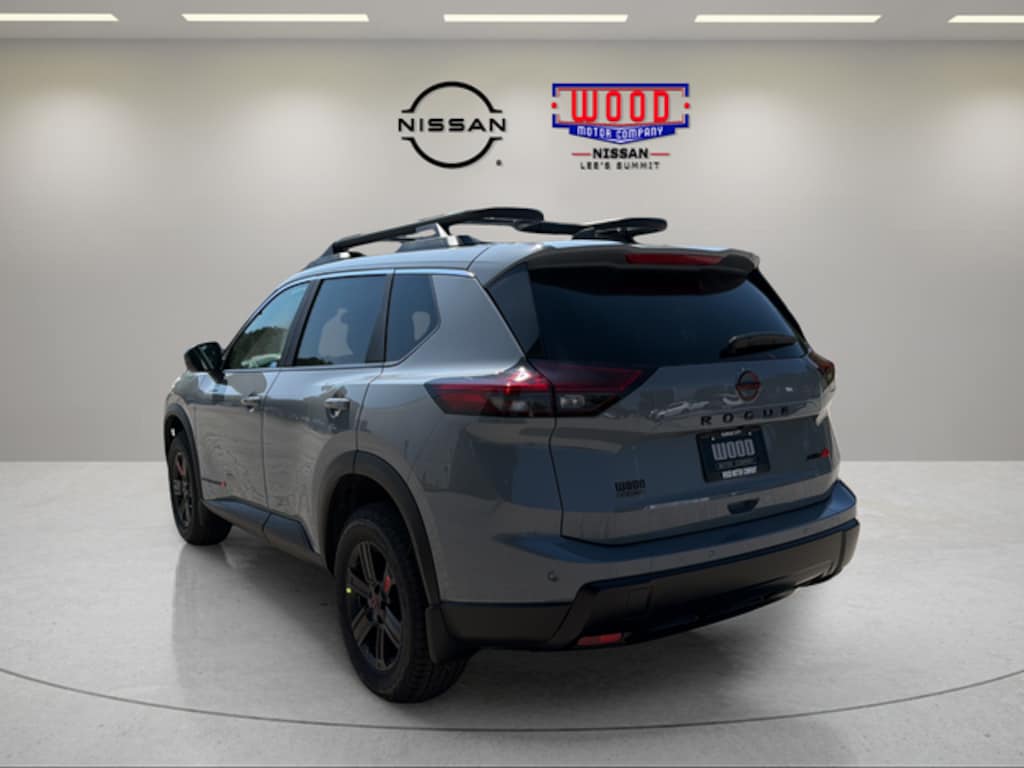 New 2026 Nissan Rogue Rock Creek SUV