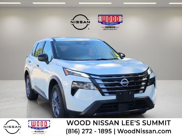 2024 Nissan Rogue S